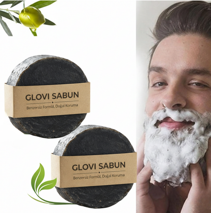 Saç Beyazlatma Karşıtı Doğal Sabun